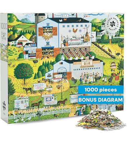 Amazon | Buffalo Games - シルバーセレクト - チャールズ