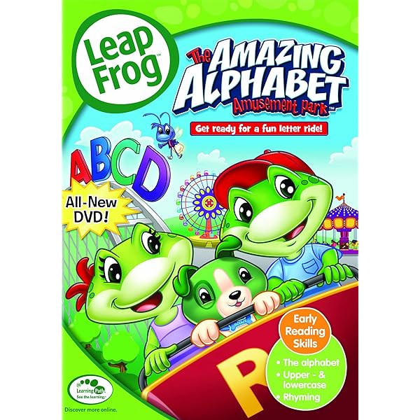 Amazon.co.jp: Leapfrog: The Complete Scout and Friends Collection