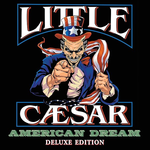 Amazon.co.jp: Little Caesar: ミュージック