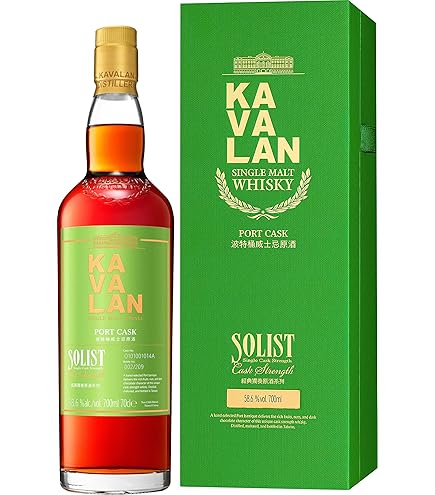 Amazon.co.jp: カバラン ソリスト マンサニージャ [ ウイスキー 台湾