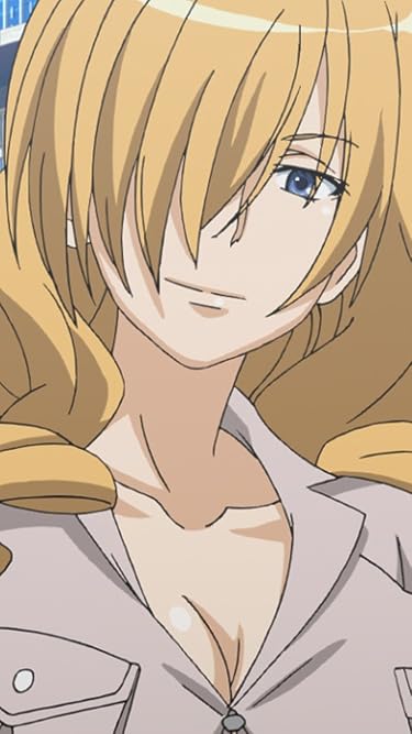 2020年冬アニメ - オリアナ＝トムソン（Oriana=Thomson）