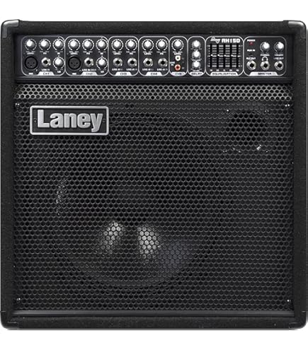 Amazon.co.jp: Laney (レイニー) キーボードアンプ 3チャンネル 5