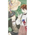 涙雨とセレナーデ iPhoneSE/5s/5c/5 壁紙 視差効果 本郷 孝章（ほんごう たかあき）,片桐 陽菜（かたぎり ひな）
