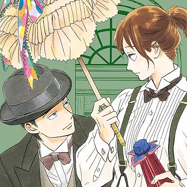 涙雨とセレナーデ iPad壁紙 or ランドスケープ用スマホ壁紙(1:1)-1 - 本郷 孝章（ほんごう たかあき）,片桐 陽菜（かたぎり ひな）