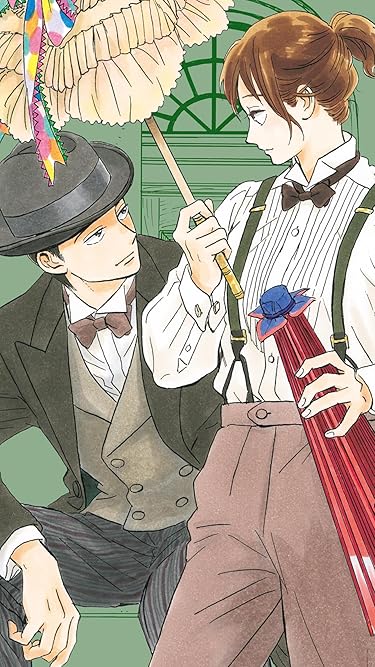 涙雨とセレナーデ  iPhone/Androidスマホ壁紙(1125×2001)-1 - 本郷 孝章（ほんごう たかあき）,片桐 陽菜（かたぎり ひな）