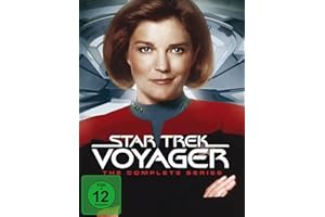 Star Trek - Voyager: Complete Boxset (48 Discs)