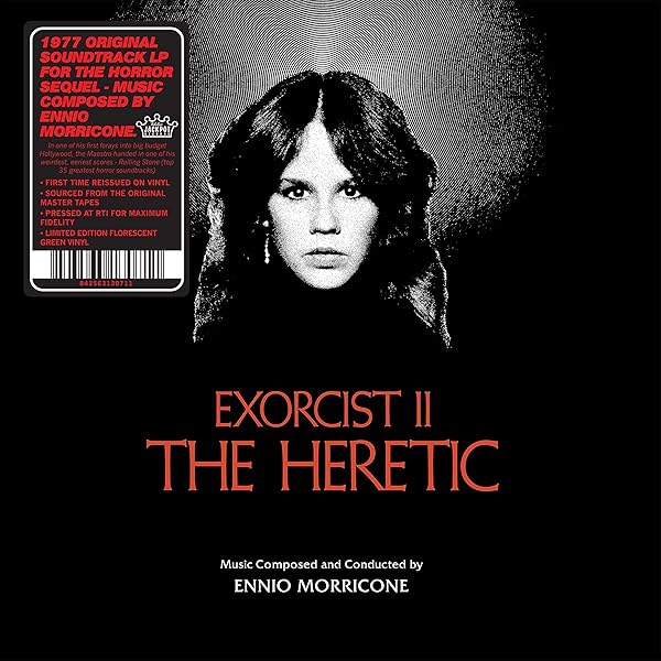 Amazon.co.jp: エクソシスト2 オリジナル・サウンドトラック: ミュージック