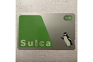 Suica スイカ ペンギン JR東日本 交通系ICカード
