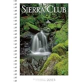 Amazon | Sierra Club Wilderness Calendar 2025 | Sierra Club | 輸入版カレンダー