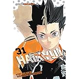 Haikyu!!, Vol. 31: Hero (English Edition)