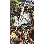 ドリフターズ iPhone SE/8/7/6s(750×1334)壁紙 織田 信長,島津 豊久 ドリフターズ iPhone SE/8/7/6s(750×1334)壁紙 織田 信長,島津 豊久