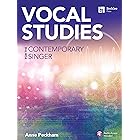 Vocal Studies for the Contemporary Singer: Book/Online Audio