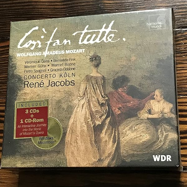RENE JACOBS / MOZART：Le Nozze di Figaro hqdefault.jpg