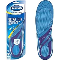dr scholl's insoles for standing all day