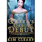 Clara's Daring Debut: Victorian Romantic Cosy Mystery (Philadelphia Belles Book 1)
