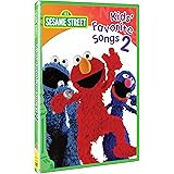 Sesame Street - Kids Favorite Songs 2 [DVD] [Import]