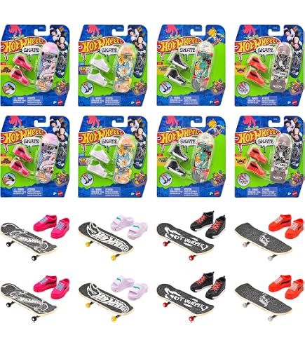 Amazon | ホットウィール(Hot Wheels) スケート ベーシックシリーズ