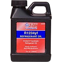 エアコンオイル R1234yf エアコンガス（200g）2本＋R1234yf専用PAGオイル1本