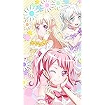 BanG Dream!(バンドリ!) iPhone8,7,6 Plus 壁紙(1242×2208) (Pastel*Palettes)丸山彩,白鷺千聖,若宮イヴ BanG Dream!(バンドリ!) iPhone8,7,6 Plus 壁紙(1242×2208) (Pastel*Palettes)丸山彩,白鷺千聖,若宮イヴ