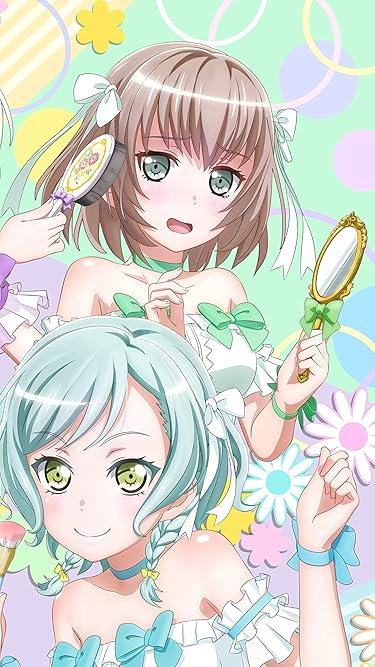 2019年秋アニメ - (Pastel＊Palettes)氷川日菜,大和麻弥