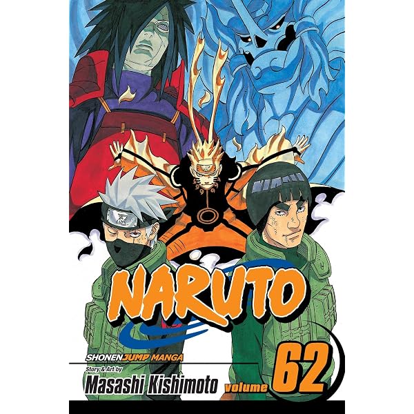 Amazon | Naruto, Vol. 63: World of Dreams | Kishimoto, Masashi