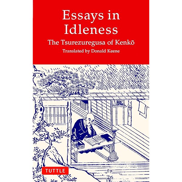 Amazon.co.jp: 徒然草 (英文版）―Essays in Idleness (タトル