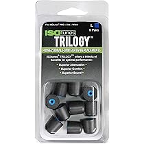 Amazon.co.jp: ISOtunes Trilogy™ フォーム交換用イヤーチップ