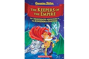 The Keepers of the Empire (Geronimo Stilton and the Kingdom of Fantasy #14) (English Edition)