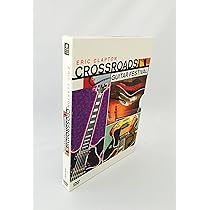 エリック・クラプトン/DVDコレクション〈初回生産限定・DVD6枚+DVD-A… Amazon.co.jp: クロスロード・ギター・フェスティヴァル☆初回