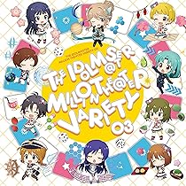 Amazon | THE IDOLM@STER MILLION THE@TER VARIETY 03 | THE