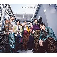 Amazon.co.jp: 音色 (初回盤B) (CD+DVD) - SixTONES: ミュージック