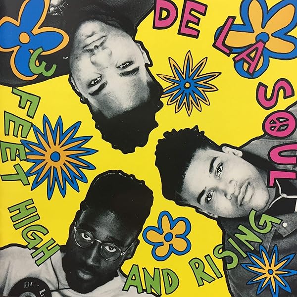 【レア】DE RA SOULデ・ラ・ソウル　限定　フィギュア 3体セット　未開封 Amazon.co.jp: 3 Feet High and Rising: ミュージック