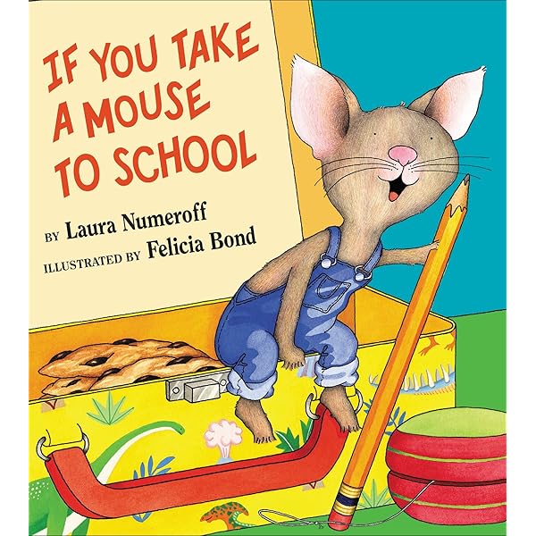 Amazon | If You Take a Mouse to the Movies: Great for Holiday and