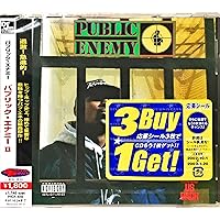 Amazon.co.jp: パブリック・エナミーII: ミュージック
