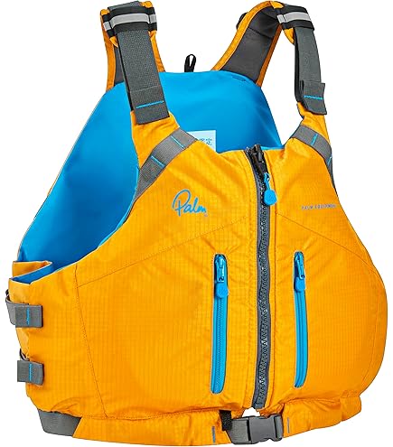 Amazon | パーム(Palm) フローティンベスト L3-CP23 コンプ3 ブルー M