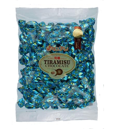 Amazon | 元祖ティラミスチョコレート・ピュアレ・業務用500g ×2袋