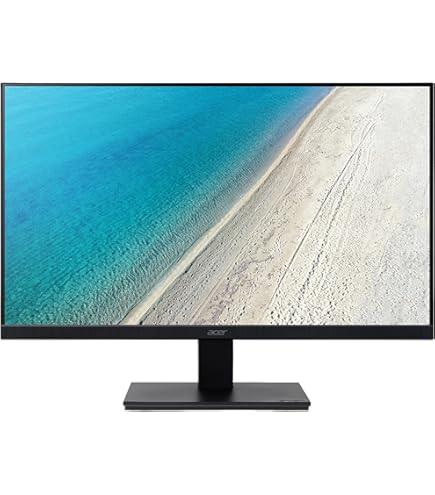 ACER エイサー V247YEbmipxv 23.8型 Vero V7 液晶 Acer Vero スタンダードモニター 23.8インチ WQHD 再生プラ85％ PIP