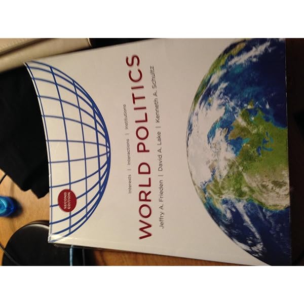 新品　World Politics 5th edition 洋書 World Politics - Description | W. W. Norton & Company Ltd.