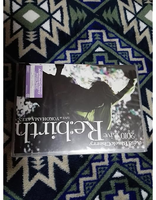 Amazon.co.jp: Acid Black Cherry 2009 tour “Q.E.D.” [DVD