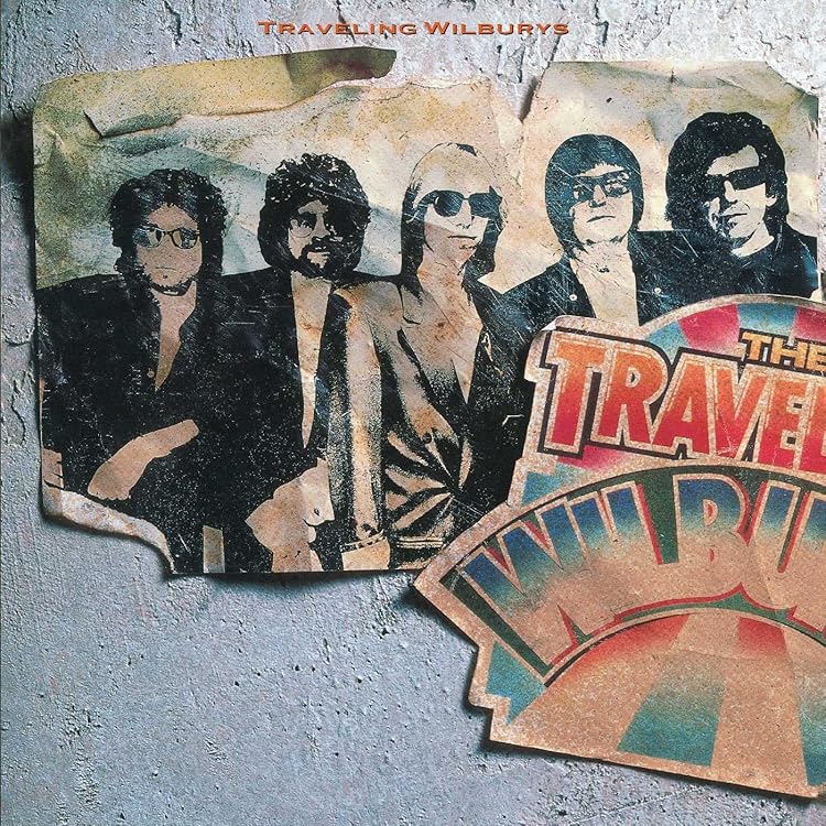 Amazon.co.jp: Traveling Wilburys Vol.3: ミュージック