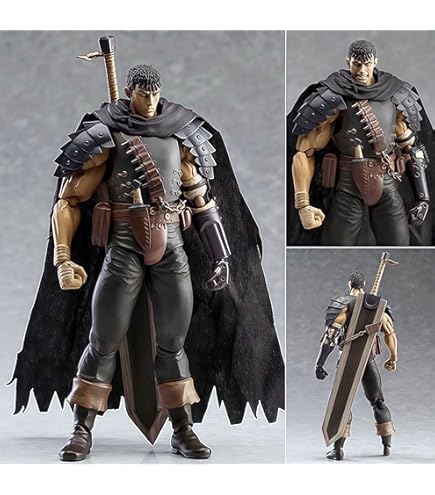 Amazon.co.jp: figma 映画「ベルセルク」 グリフィス (ノンスケール