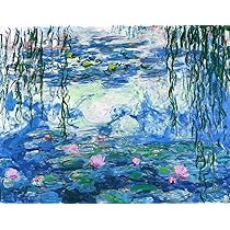 ○希少品 未開封パズル○ヘンラート名画【ライバリー】1000ピース 淡い