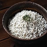 【訳あり品】釜あげしらす 香川県産 訳あり 1kg (200g×5パック) 瞬間凍結品 大塩水産 釜揚げ シラス