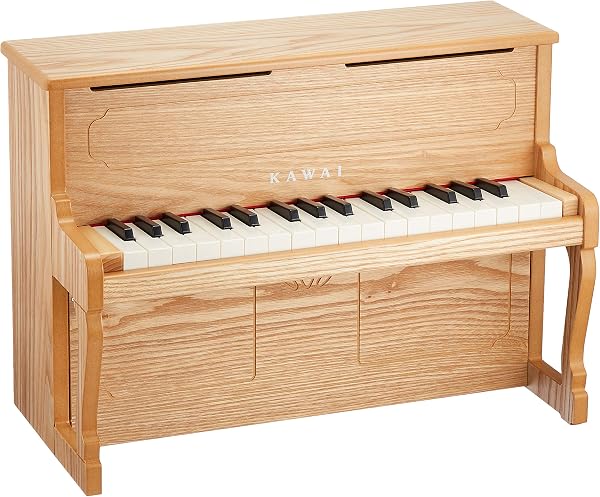 KAWAI アップライトピアノ ナチュラル - 1