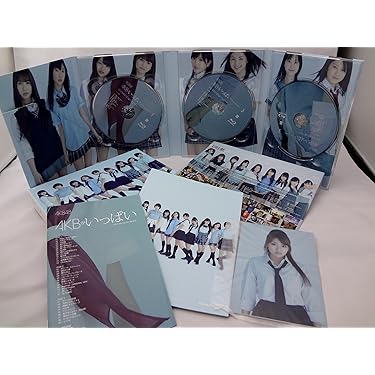 AKB Blu-ray DVD 14本セット 戦姫絶唱シンフォギアAXZ Blu-ray BOX【初回限定版】ジャケット