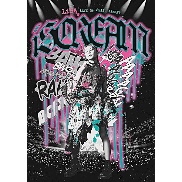 LiSA LiVE Blu-ray4点セット Amazon.co.jp: LiVE is Smile Always〜LiVE BEST 2011-2022