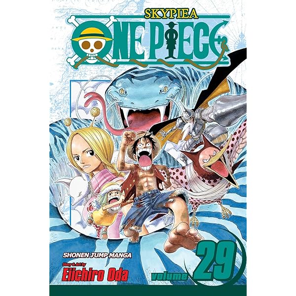 Amazon | One Piece, Vol. 30: Capriccio | Oda, Eiichiro | Fantasy