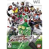 仮面ライダー クライマックスヒーローズW (ダブル) (同梱特典無し) - Wii