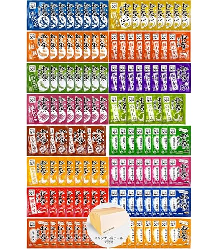 Amazon.co.jp: 丸美屋 特ふり 10種120袋 各2.5g たらこ かつお しそ
