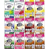 Amazon.co.jp: 【お試し8本セット】 明治 メイバランスミニ (Mini